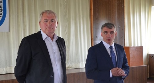 Свежие новости: «Да, я там руководитель» - Евтушенко останется во главе «Николаевэлектротранса» до мая