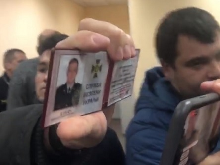 Свежие новости: Сотрудники СБУ пришли с обысками на телеканал 1 + 1 - Дубинский