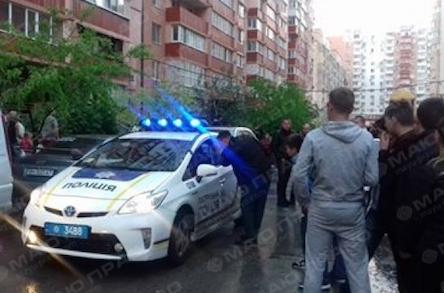 Свежие новости: ВИДЕО: В Одессе произошла массовая драка со стрельбой