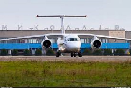 Свежие новости: «Николаевский международный аэропорт» пообещал Порошенко обслужить больше 200 тысяч пассажиров