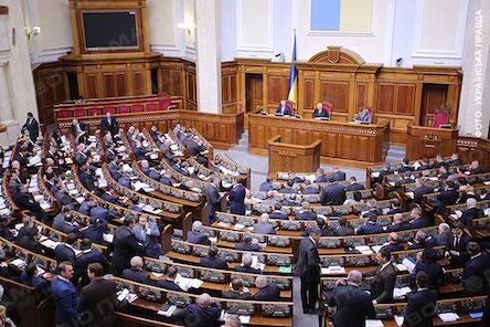 Свежие новости: Сегодня Рада рассмотрит снятие неприкосновенности и арест Добкина