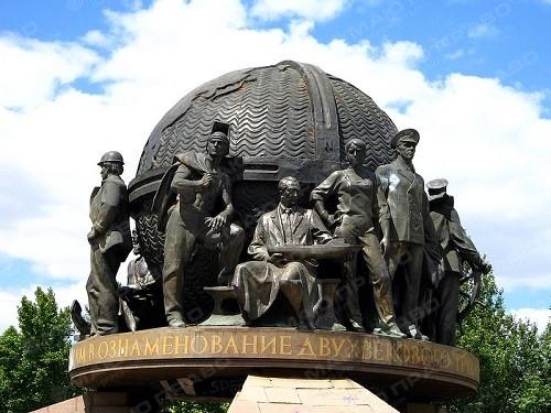 Свежие новости: Мероприятия к 227-й годовщине основания Николаева