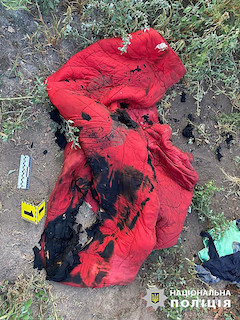 Свежие новости: На Одещині поліція затримала насильника, який підпалив свою жертву