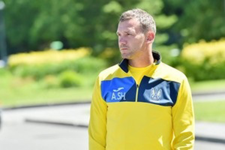 Свежие новости: Шевченко останется тренером сборной до 2020 года