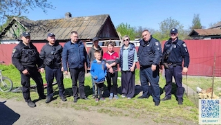 Свежие новости: На Миколаївщині всю ніч розшукували двох підлітків