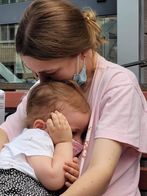 Свежие новости: По лікарні «Охматдит» вдарили, коли там проводилися операції