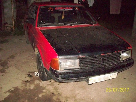 Свежие новости: В Коблево неизвестные «коктейлями Молотова» подожгли дом и авто местной жительницы