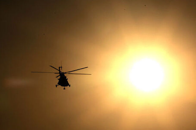 Свежие новости: В Естонії заявили про порушення свого повітряного простору вертольотом із Росії