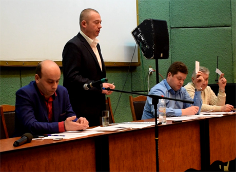 Свежие новости: Не в повному обсязі, але прийнято – Южноукраїнськ отримав бюджет-2019