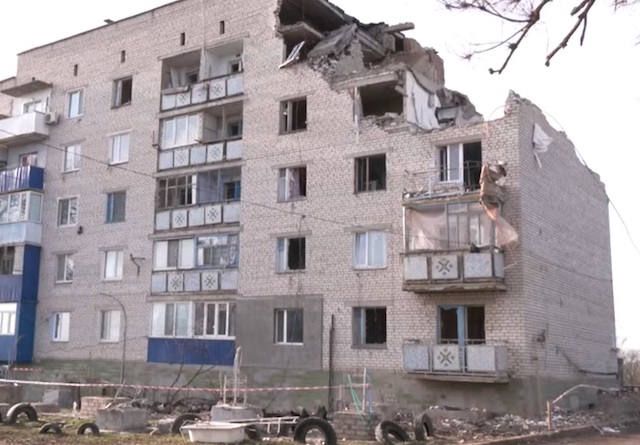 Свежие новости: В Новой Одессе провели экспертизы разрушенного взрывом дома, но результаты пока не оглашают