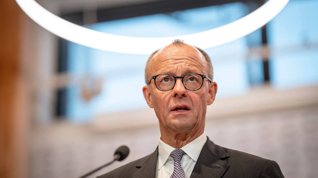 Свежие новости: Мерц запросив сирійського президента для розмов про депортації