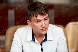 Свежие новости: Савченко создала партию сепаратистов: новая украинская революция начнется с регионов