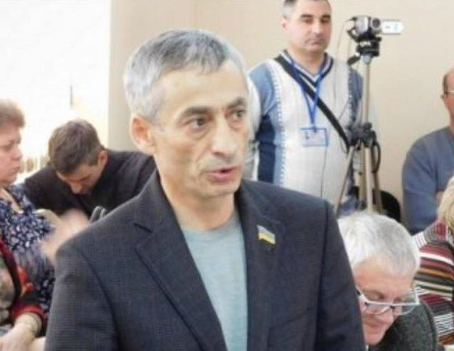 Свежие новости: Эрик Григорян призвал южноукраинских депутатов разделить ответственность за политический кризис и исправить собственные ошибки