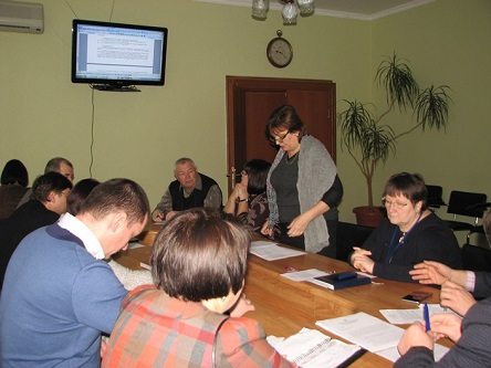 Свежие новости: Відбулось позачергове засідання виконавчого комітету Вознесенської міської ради