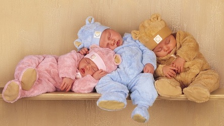 Свежие новости: Протягом тижня у Миколаєві народилися 93 малюка