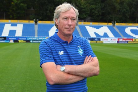 Свежие новости: Сабо: Михайличенко — лучший вариант для Динамо