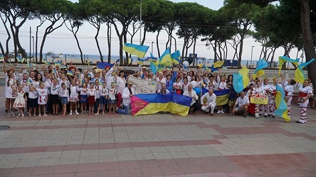 Свежие новости: «Емоції переповнюють душу», - майстриня з Корабельного району про участь у фестивалі української культури в Іспанії