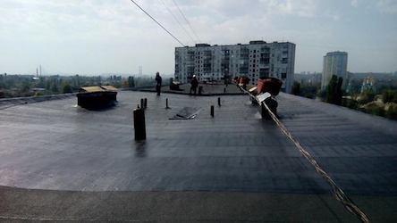 Свежие новости: В Киеве прогремел сильный взрыв на крыше жилого дома: обгорели двое мужчин