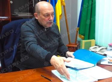 Свежие новости: Анна Король взяла интервью у мэра Пароконного