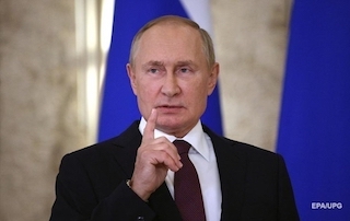 Фото новости: Путін заявив, що західні землі Польщі є «подарунком Сталіна» Свежие новости: Путін заявив, що західні землі Польщі є «подарунком Сталіна»