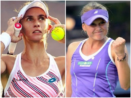 Свежие новости: В ТОП-100 обновленного рейтинга WTA вошли две теннисистки из Николаевщины