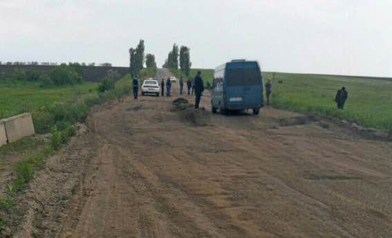 Свежие новости: Налетчики на трассе «Вознесенск – Новый Буг»