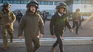 Свежие новости: Британія веде переговори про виготовлення зброї в Україні, – ЗМІ