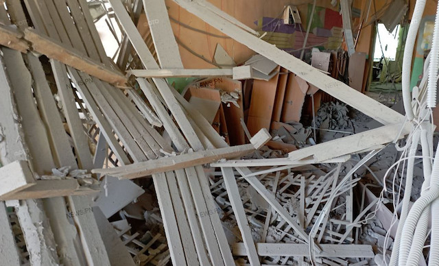 Свежие новости: Внаслідок обстрілів Миколаєва поранено 4 людей, також зруйновано будівлю школи