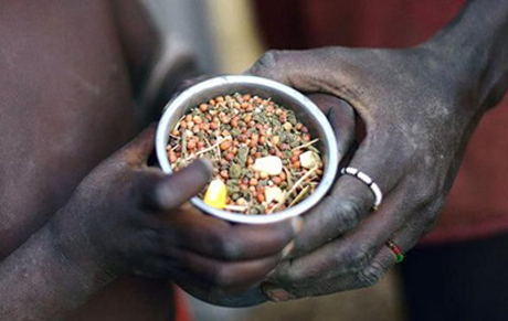 Свежие новости: В мире от голода страдают 821 млн человек