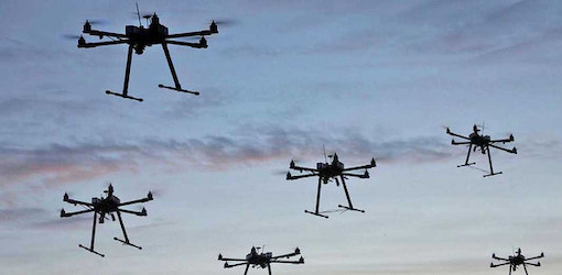 Свежие новости: Миколаївці можуть отримати нову професію оператора дрону