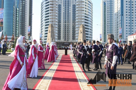 Свежие новости: В День города в Грозном пройдет массовая свадьба: поженятся 199 пар