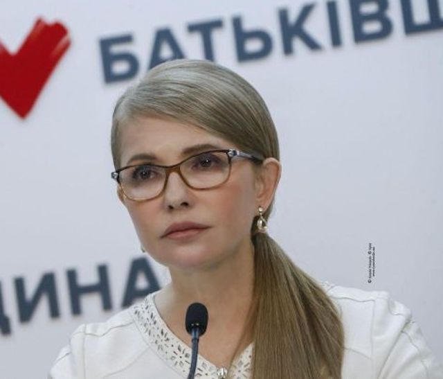 Свежие новости: Тимошенко предупредила о наступлении на свободу слова в Украине