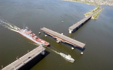 Свежие новости: Объявлен тендер по капремонту Варваровского моста