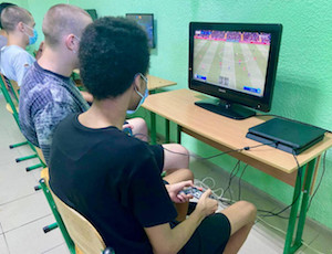 Свежие новости: В одесском СИЗО установили игровые приставки для заключенных