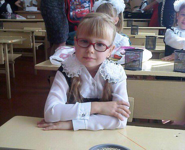 Свежие новости: Сбитая в Первомайске 10-летняя девочка нуждается в помощи