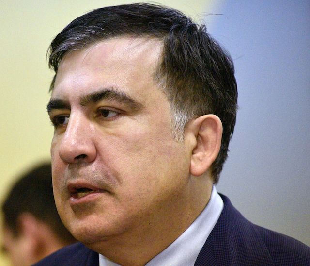 Свежие новости: В МИД Украины вызвали посла Грузии из-за задержания Саакашвили