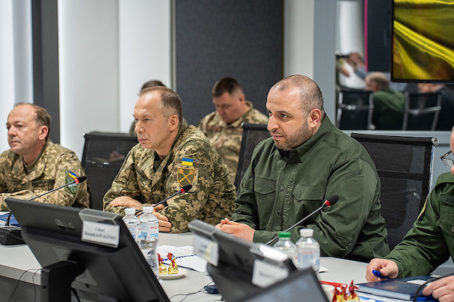 Свежие новости: Рф готується відкрити новий фронт та збільшити кількість військ, - Умєров