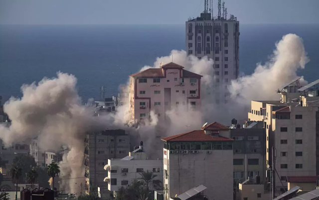 Свежие новости: ХАМАС зробив запаси палива, боєприпасів та їжі на кілька місяців боїв, — NYT