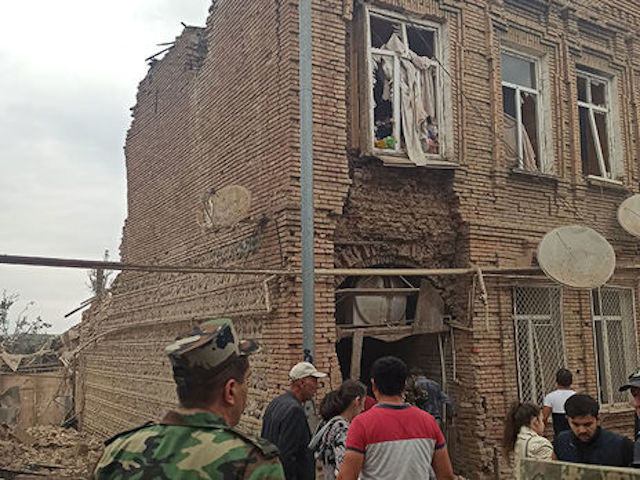 Свежие новости: В Азербайджане заявили о 22 погибших в результате атаки со стороны Армении