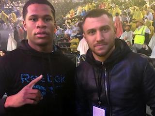 Свежие новости: Колишній тренер Артуро Гатті передбачив переможця бою Ломаченко – Хейні