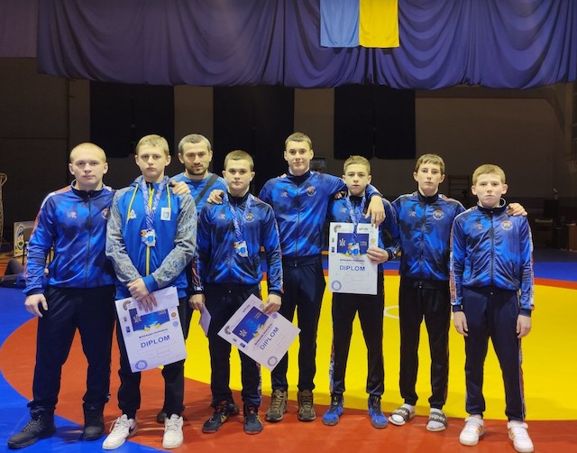 Свежие новости: Южноукраїнські спортсмени прийняли участь у Всеукраїнському турнірі