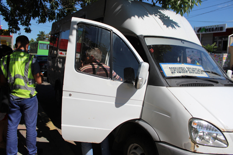 Свежие новости: Спеціалістом Укртрансбезпеки виявлено численні порушення на пасажирських перевезеннях по Вознесенському району