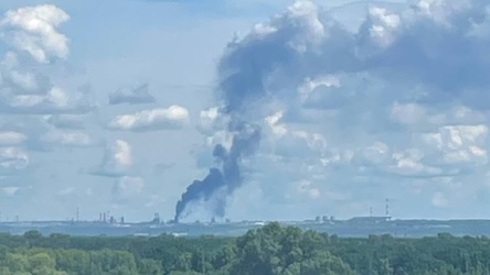 Свежие новости: За 1500 кілометрів від фронту: Україна вдарила по двох НПЗ в Уфі та нафтобазі на Кубані