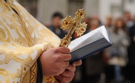 Свежие новости: В Днепропетровской области 15 священников заболели COVID-19