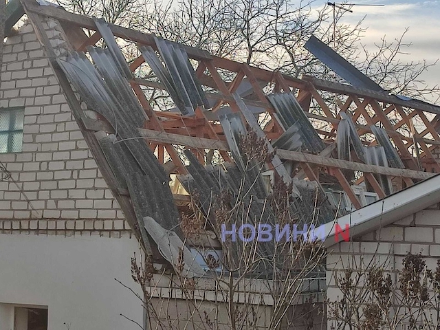 Свежие новости: У Миколаєві ракета влучила у житловий сектор