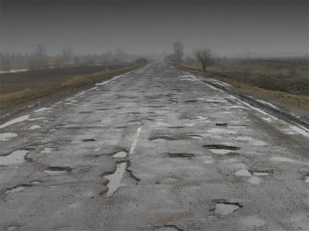 Свежие новости: «Провести по дорогам голой #о*ой»: Зеленский снял видео на трассе по дороге в Николаев