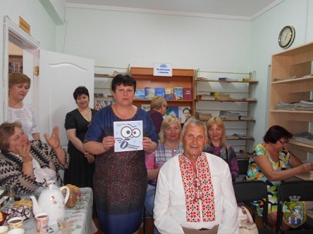 Фото новости: Регіональна акція «Бібліотечні сутінки» Свежие новости: Регіональна акція «Бібліотечні сутінки»