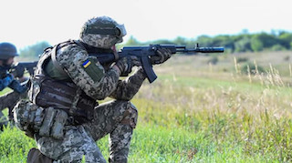 Свежие новости: На Миколаївщині формують стрілецький батальйон ЗСУ – бажаючих служити чекають в ТЦК