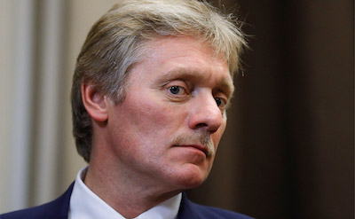 Свежие новости: Песков прокомментировал слова Собчак о Крыме: 