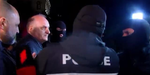 Свежие новости: МВС Грузії повідомило про затримання 5 організаторів акції протесту в Тбілісі